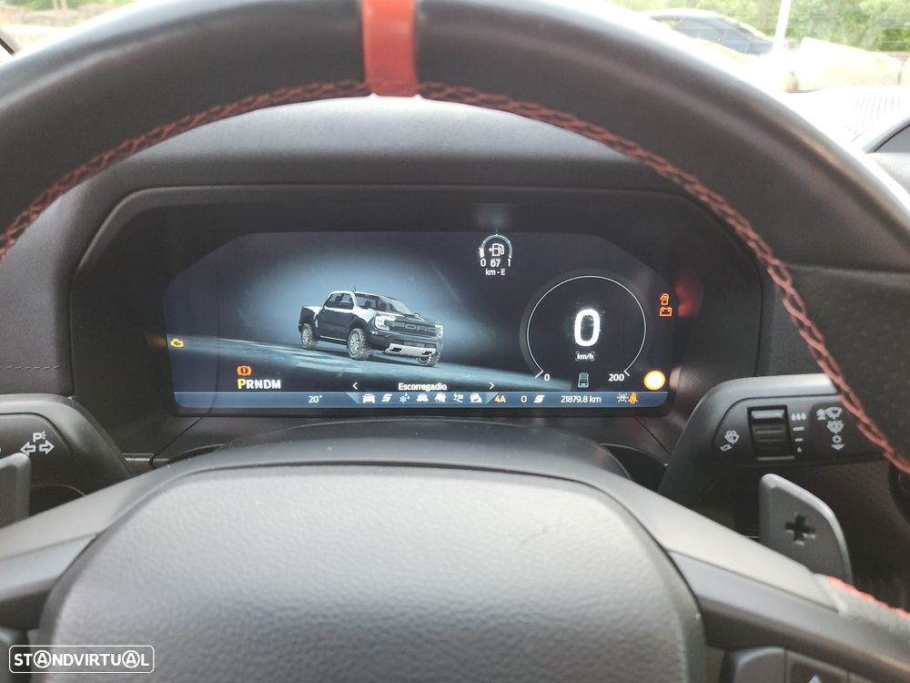 Ford Ranger 2.0 EcoBlue CD Raptor 4WD Aut. - 18