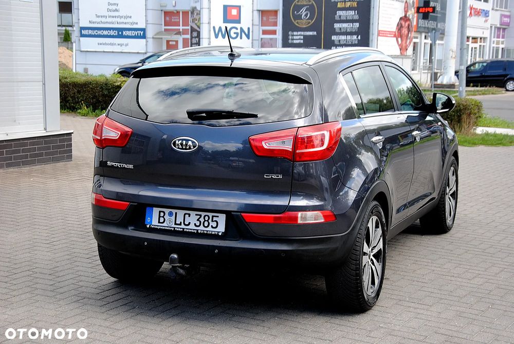 Kia Sportage - 6