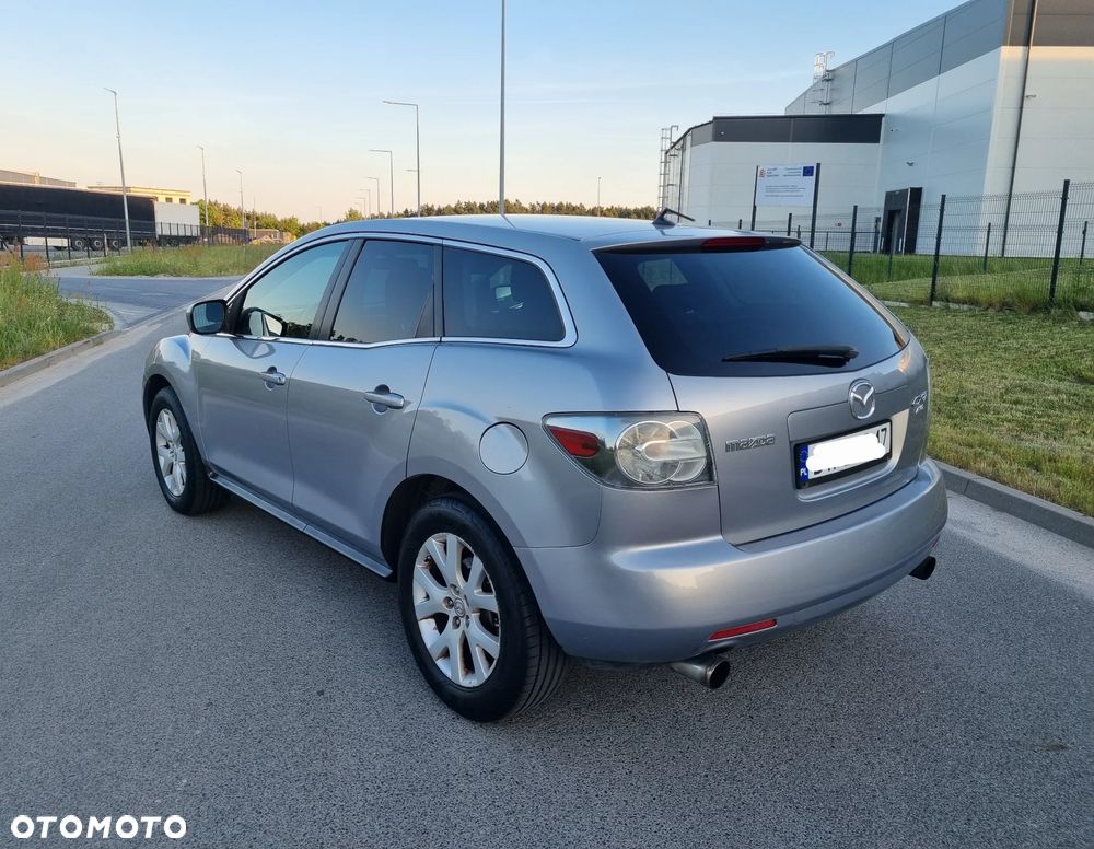 Mazda CX-7 - 7