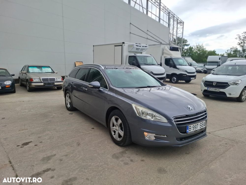 Peugeot 508 - 16