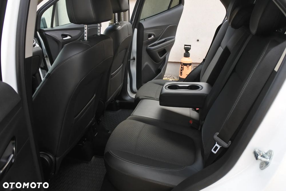 Opel Mokka X 1.4 (ecoFLEX) ECOTEC Start/Stop Innovation - 10