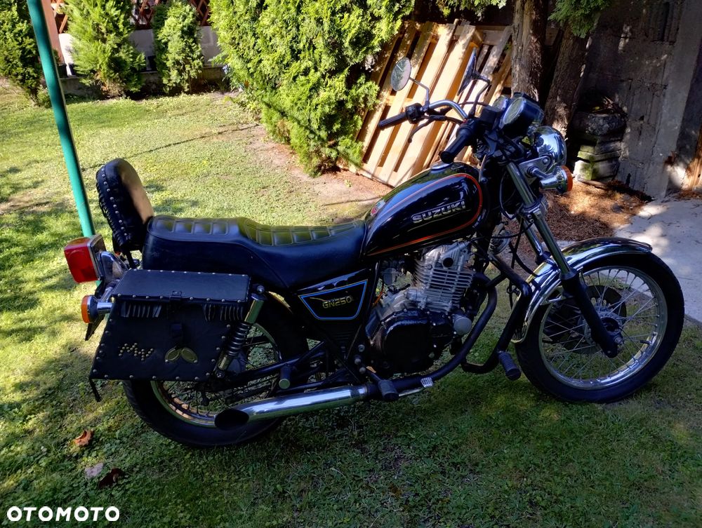 Suzuki GN - 6