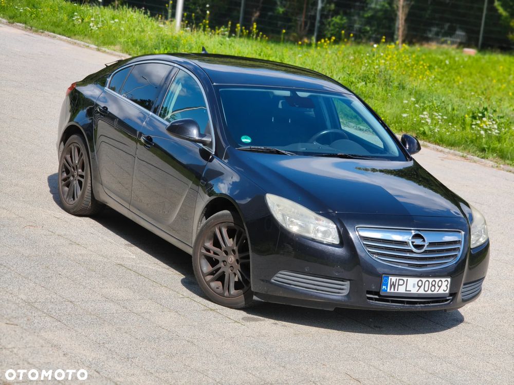 Opel Insignia 1.8 - 1