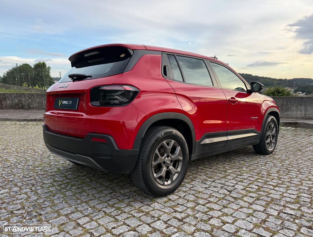 Jeep Avenger 54 kWh Longitude - 1