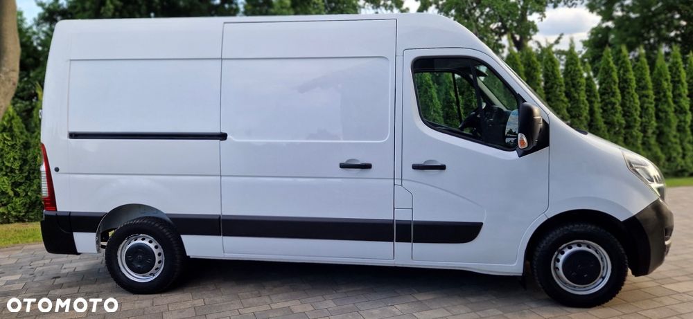Opel Movano L2H2 - 4
