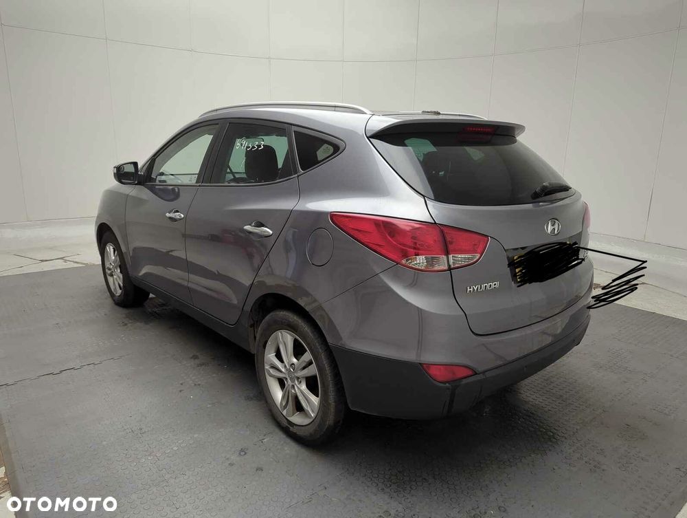 Hyundai ix35 1.7 CRDi 2WD blue Style - 3