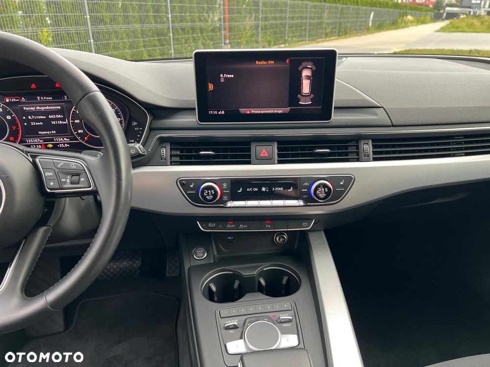 Audi A4 Avant 1.4 TFSI Sport S tronic - 25