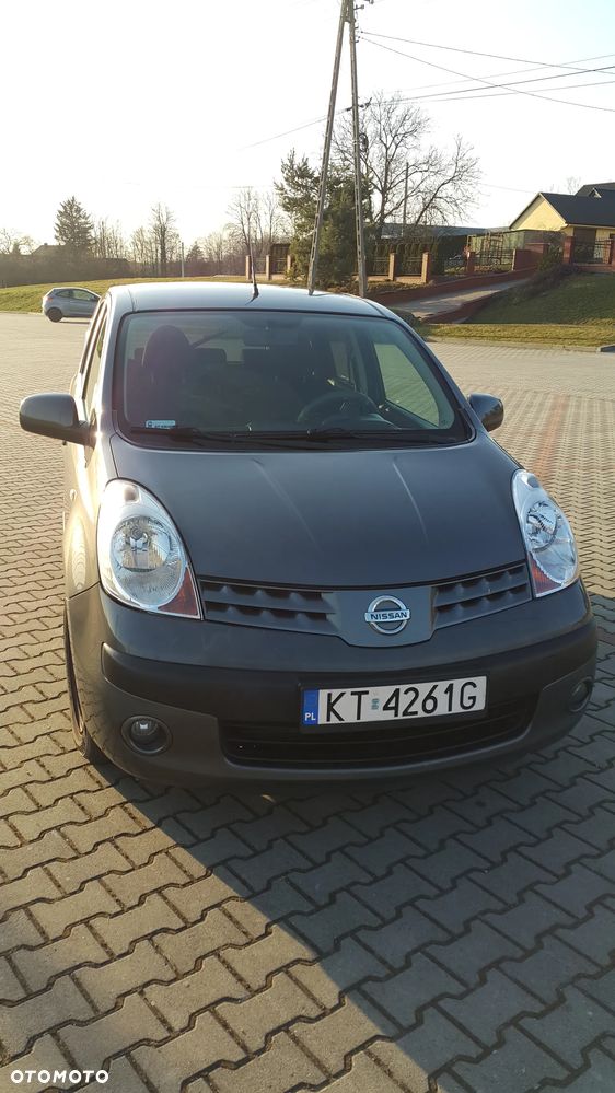 Nissan Note - 1
