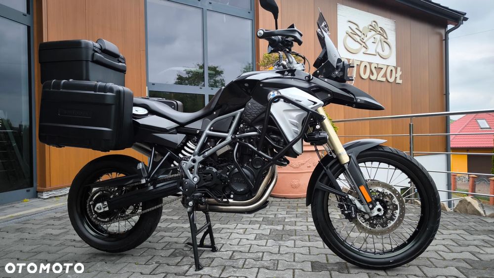 BMW GS - 3