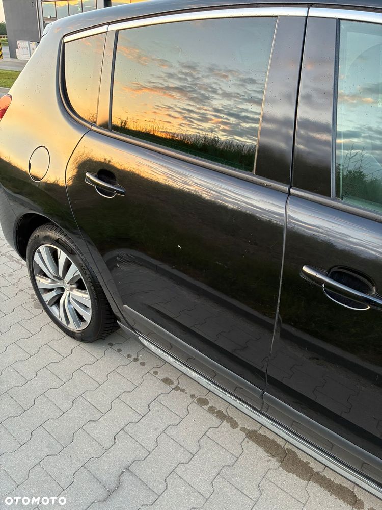 Peugeot 3008 2.0 HDi Allure - 11