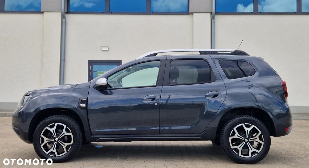 Dacia Duster 1.2 TCe Prestige 4x4 S&S EU6 - 20