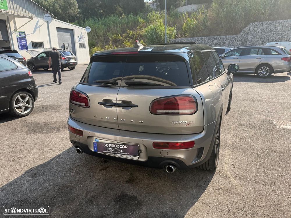 MINI Clubman Cooper SD Auto - 5