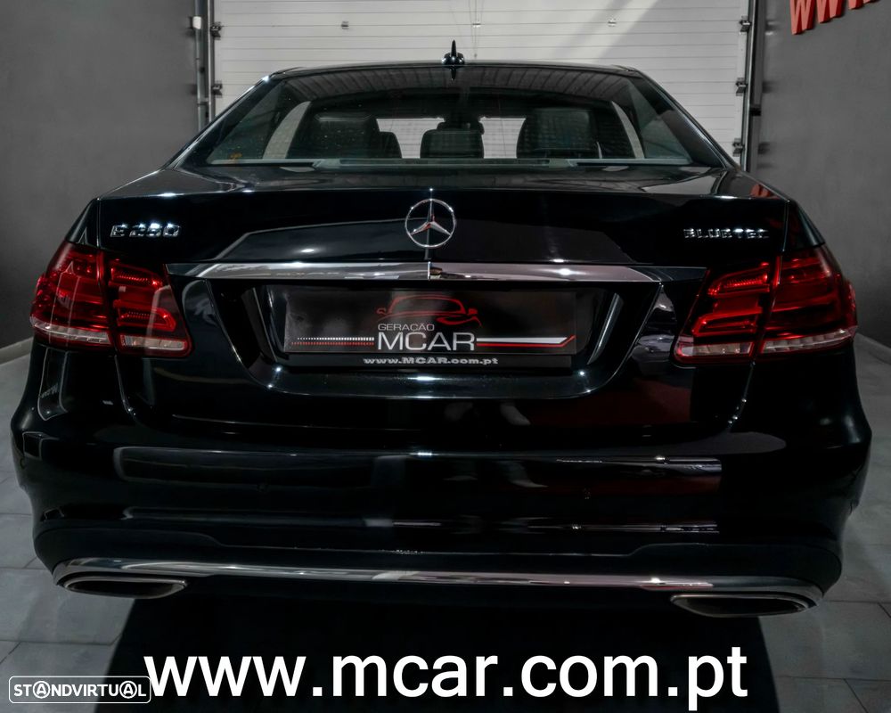 Mercedes-Benz E 250 BlueTEC Elegance Auto - 12