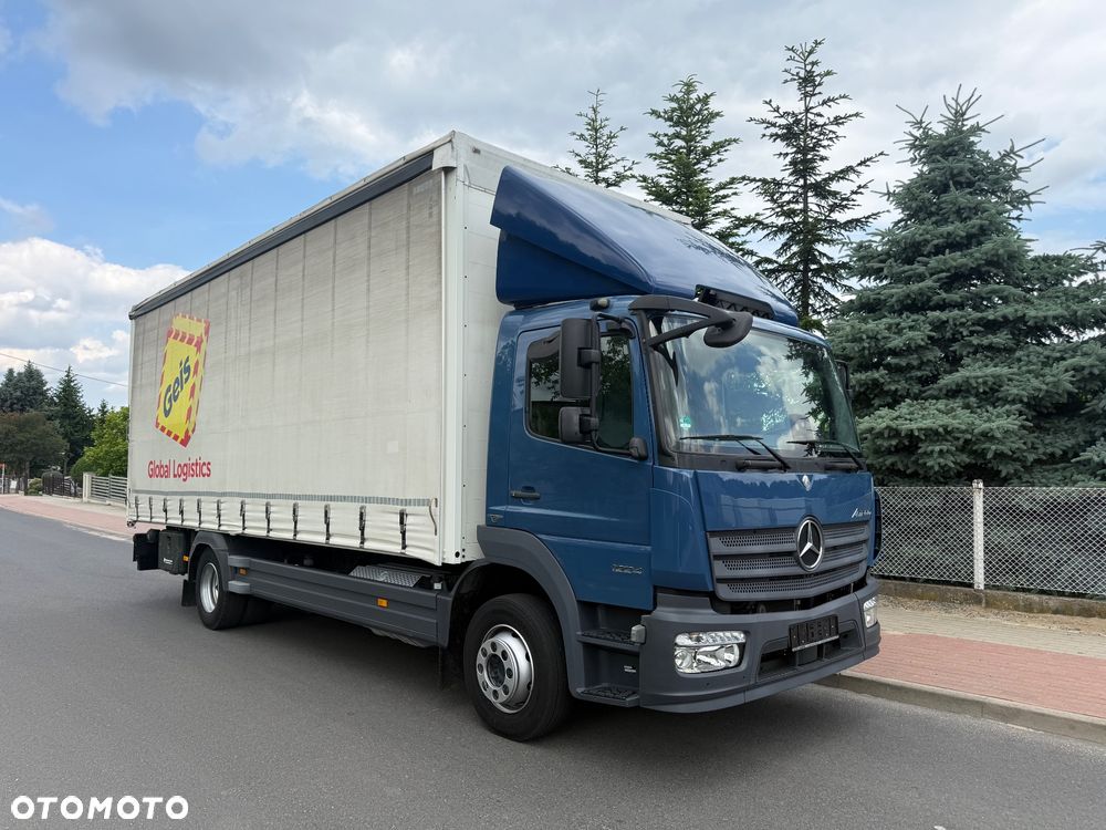 Mercedes-Benz Atego 1224 - 8