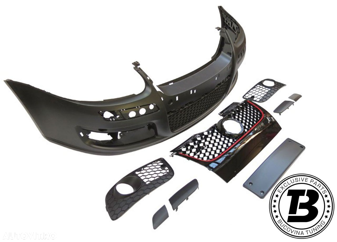 Bara Fata compatibila cu VW Golf 5 GTI Design - 7