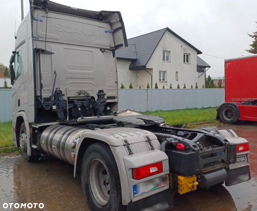 Scania R410 standard 2020r zarejstrowana - 5
