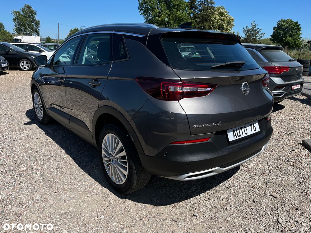 Opel Grandland X 2.0 D Start/Stop Automatik Ultimate - 3