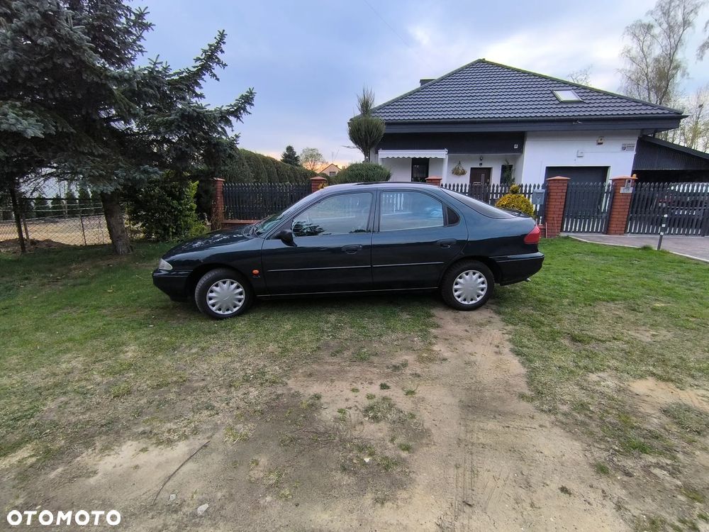 Ford Mondeo - 4