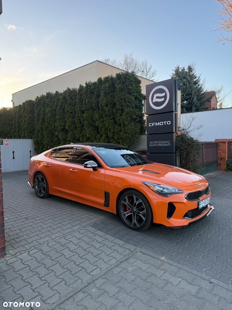 Kia Stinger 3.3 T-GDI AWD GT - 3