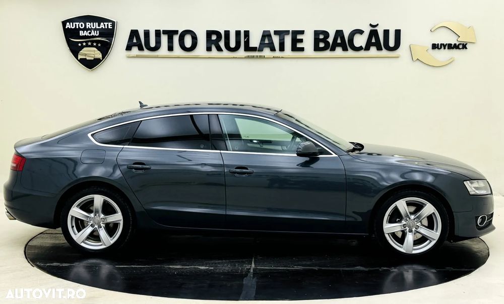 Audi A5 Sportback 2.7 TDI Multitronic - 4