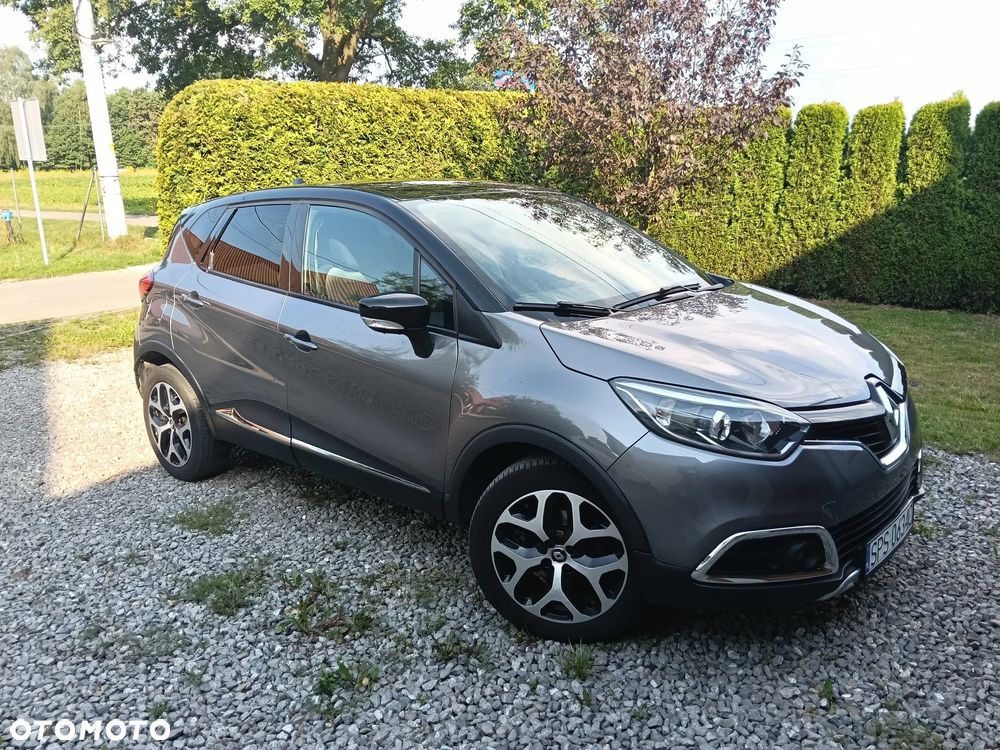 Renault Captur 1.5 dCi Energy Intens EU6 - 16