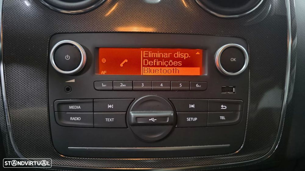 Dacia Sandero 1.0 ECO-G Stepway Bi-Fuel - 11