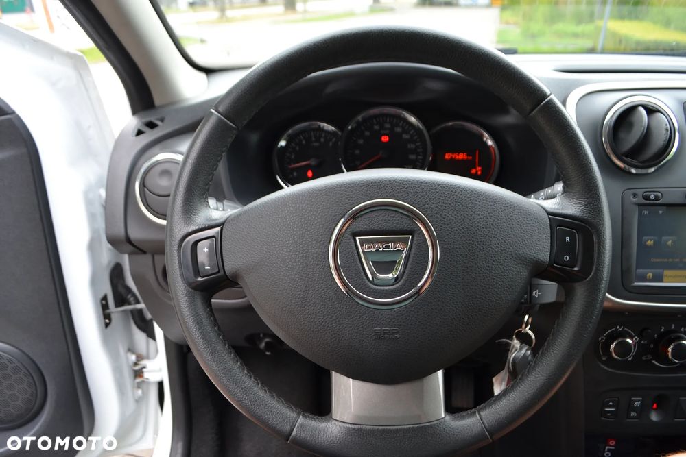 Dacia Sandero Stepway - 23
