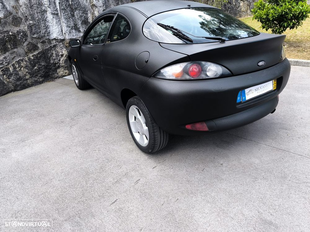 Ford Puma 1.4 16V - 16