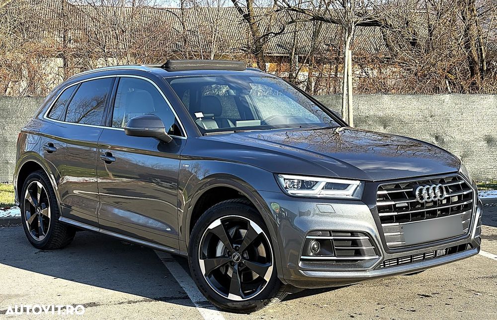 Audi Q5 55 TFSIe ack quattro S tronic S line - 3