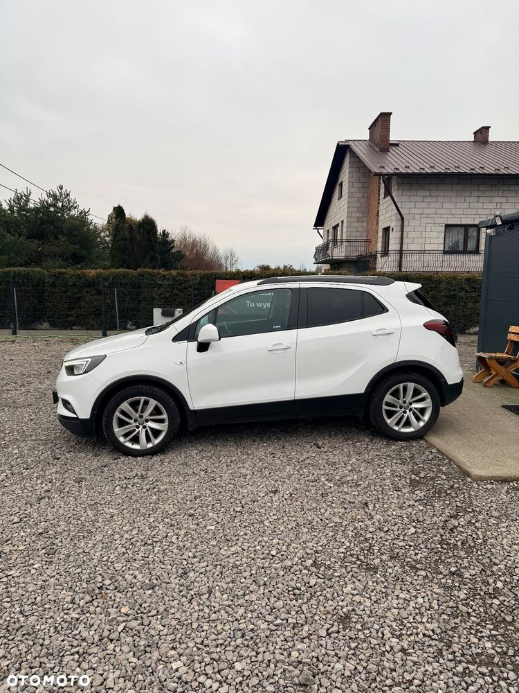 Opel Mokka 1.6 CDTI ecoFLEX Start/Stop Edition - 6