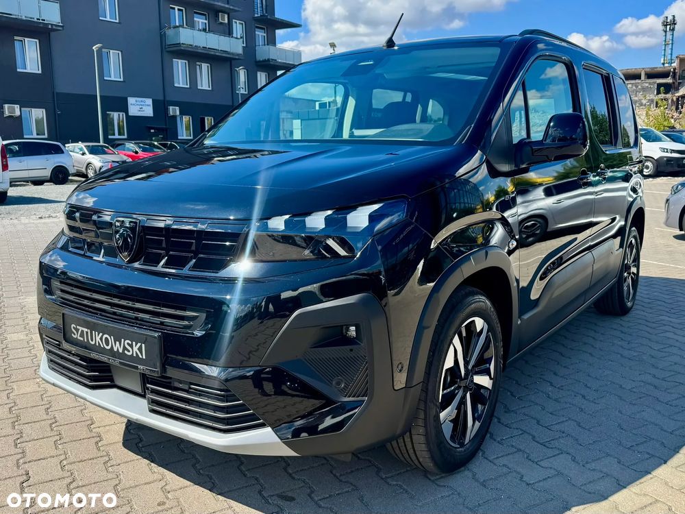 Peugeot Rifter 1.5 BlueHDI GT S&S - 4
