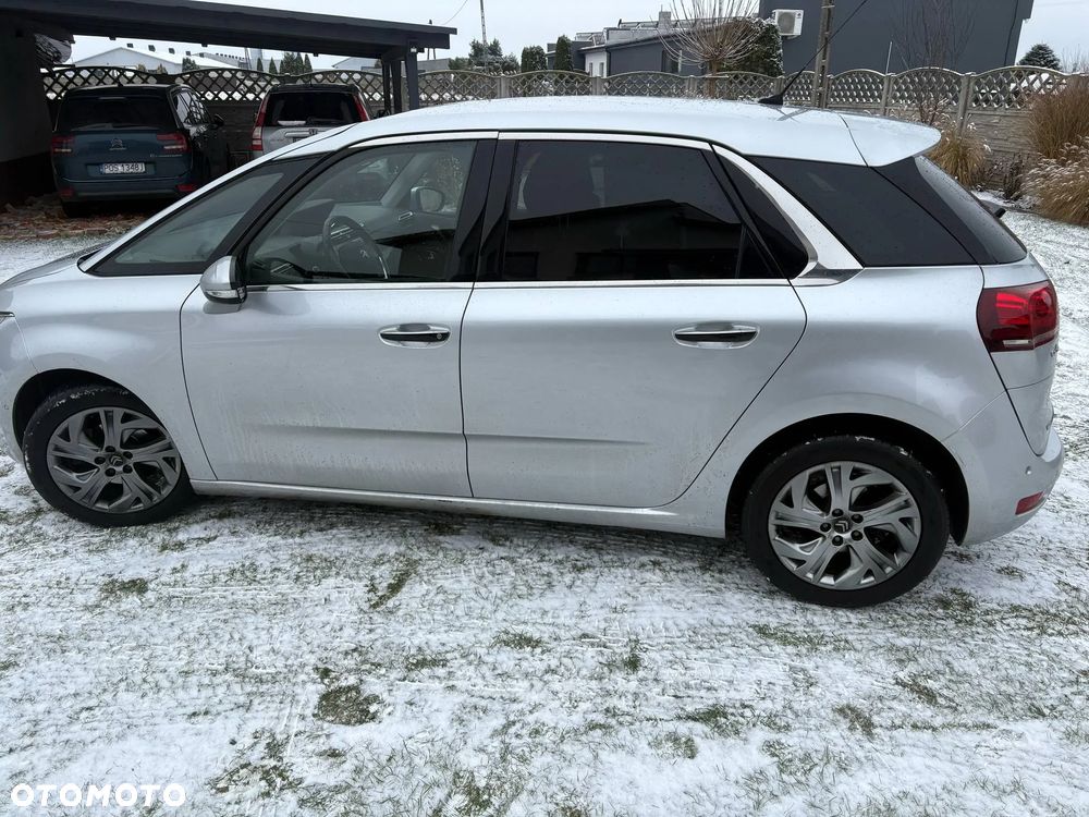 Citroën C4 Picasso e-HDi 115 ETG6 Exclusive - 5