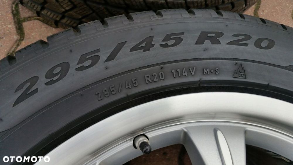 Koła Felgi aluminiowe Brabus 9.5" x 20" 5x112 ET 60 Monoblock E E1095060 - 13