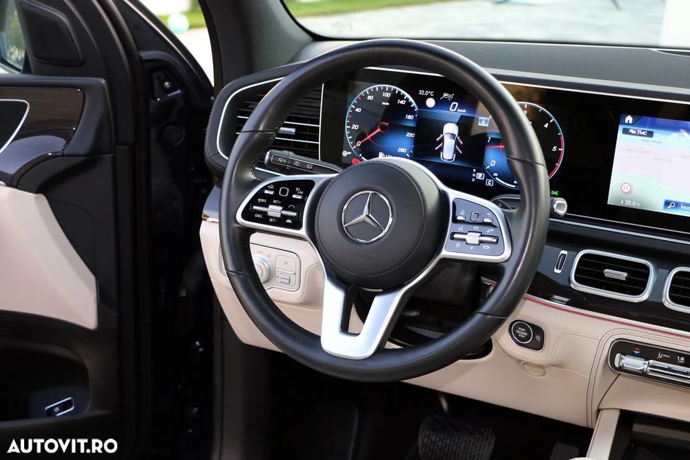 Mercedes-Benz GLE - 18