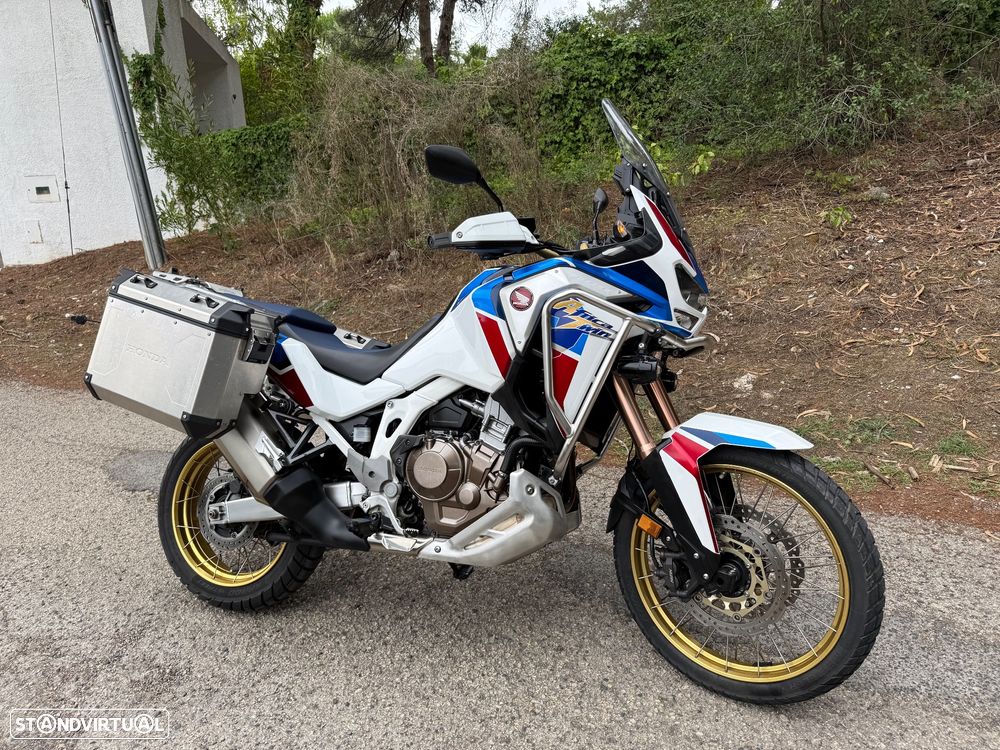 Honda Africa Twin 1100 Adventure Sport - 9
