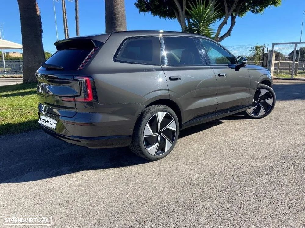 Volvo EX90 111 kWh Twin Motor Ultra - 2
