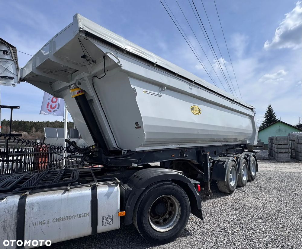 Meiller MHPS 12/27 N0SS2 - 5