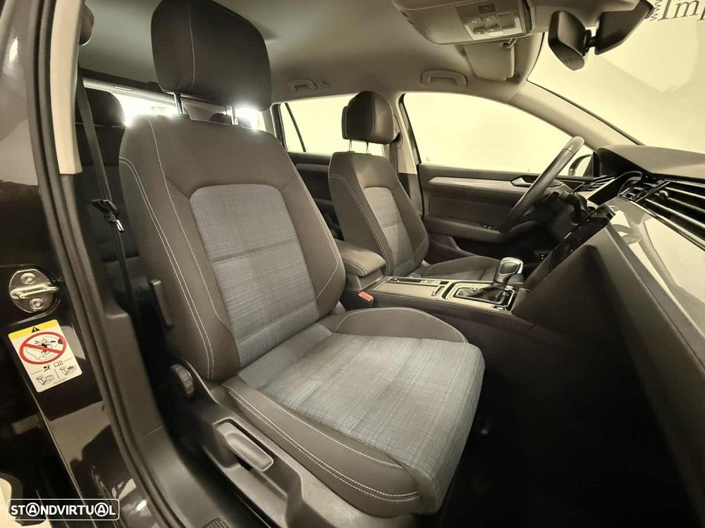 VW Passat Variant 1.4 TSI GTE Plug-in - 12