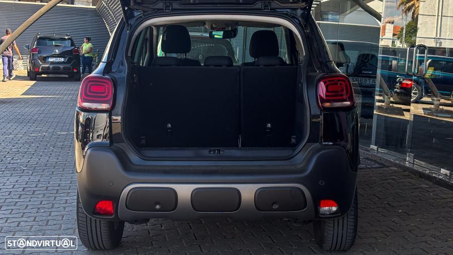 Citroën C3 1.2 PureTech Shine - 13