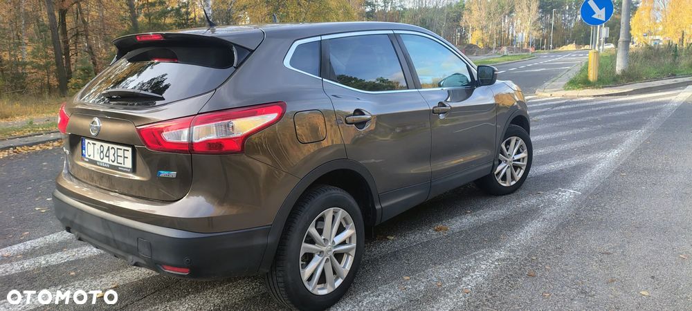 Nissan Qashqai 1.5 dCi Tekna - 4