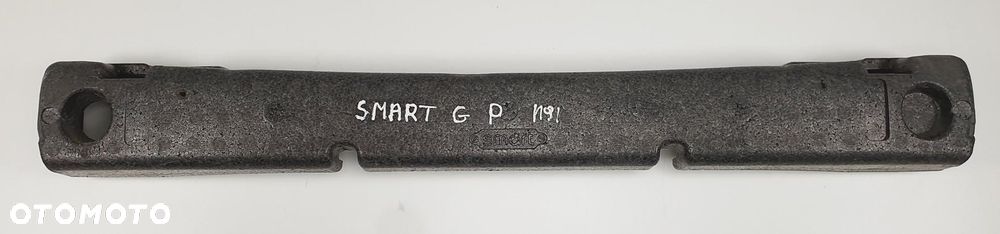 ABSORBER ZDERZAKA PRZÓD SMART FORTWO 450 - 1