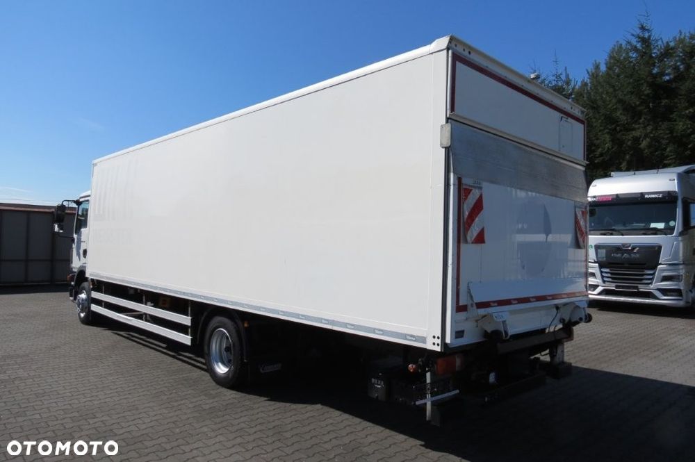 MAN TGM 15.290 NOWE SPRZĘGŁO NAVI KONTENER WINDA KONTRAKT SERWIS MAN DE - 2