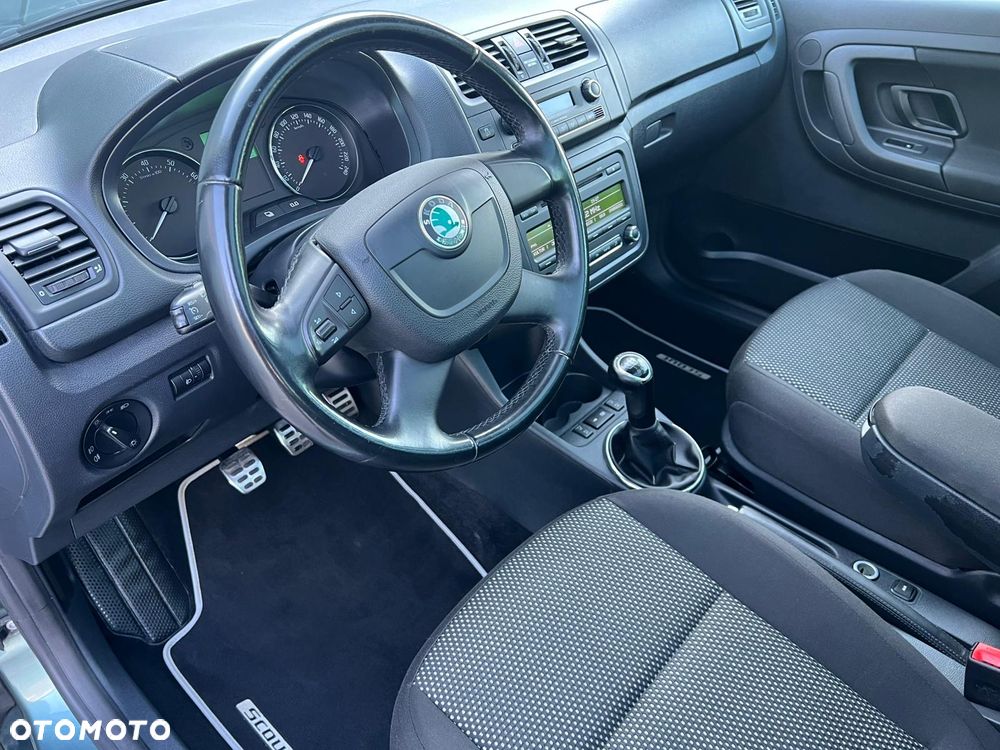 Skoda Roomster 1.2 TSI Elegance PLUS EDITION - 11
