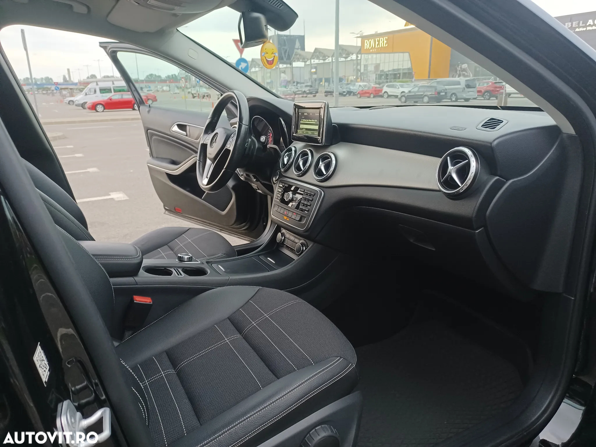 Mercedes-Benz GLA 180 (CDI) d 7G-DCT - 20