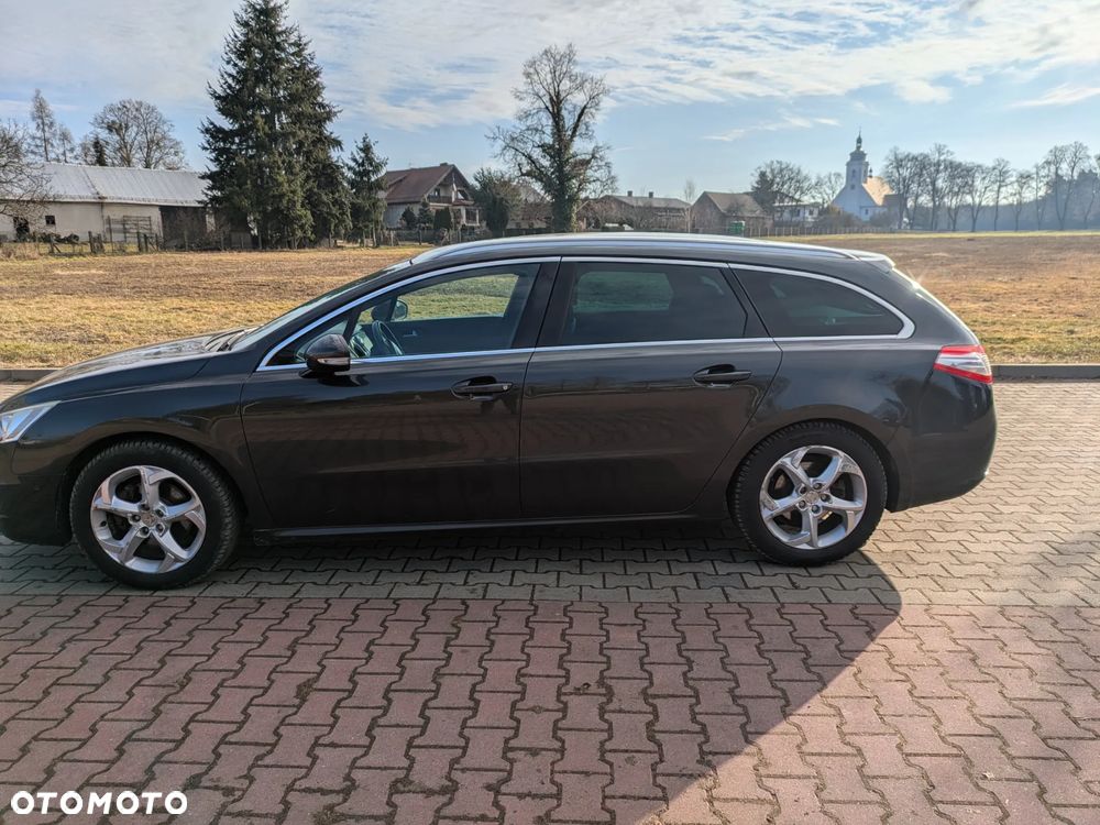 Peugeot 508 1.6 T Allure - 3