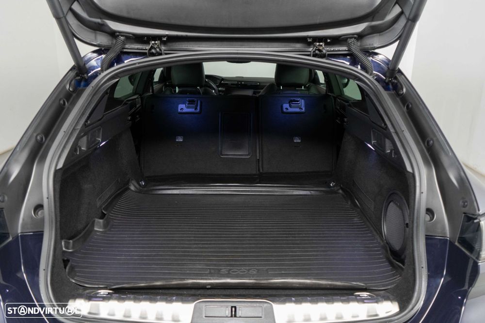 Peugeot 508 SW 1.6 Hybrid GT Pack e-EAT8 - 30