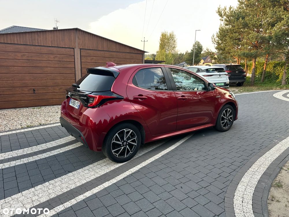 Toyota Yaris Hybrid 1.5 Selection Style - 5