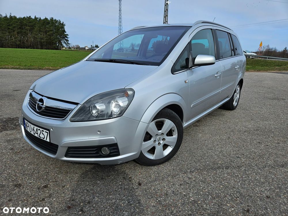 Opel Zafira 1.9 CDTI Elegance - 1