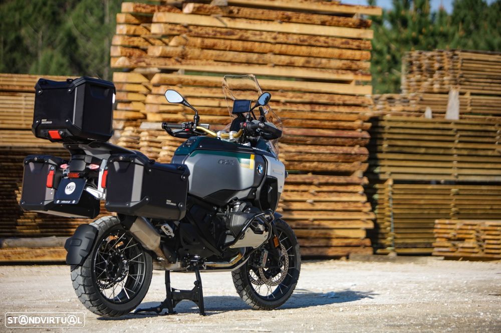 BMW R 1300 GS Adventure Option 719 - 22