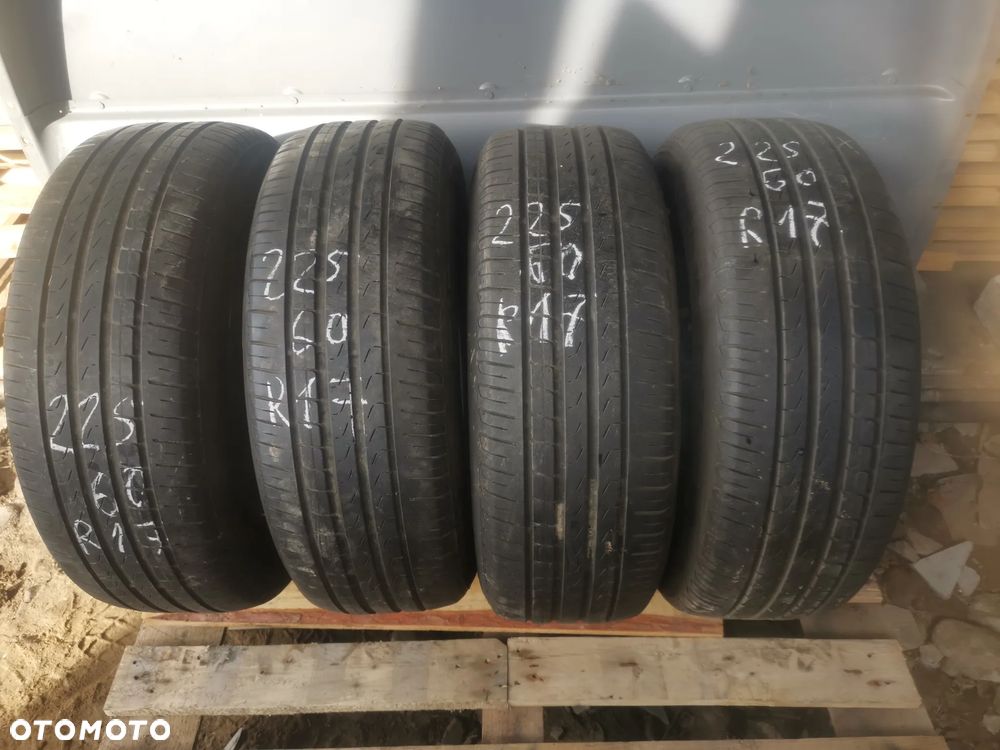 Opony Letnie 225/60 R17 99V PIRELLI CINTURATO P7 RSC - 1
